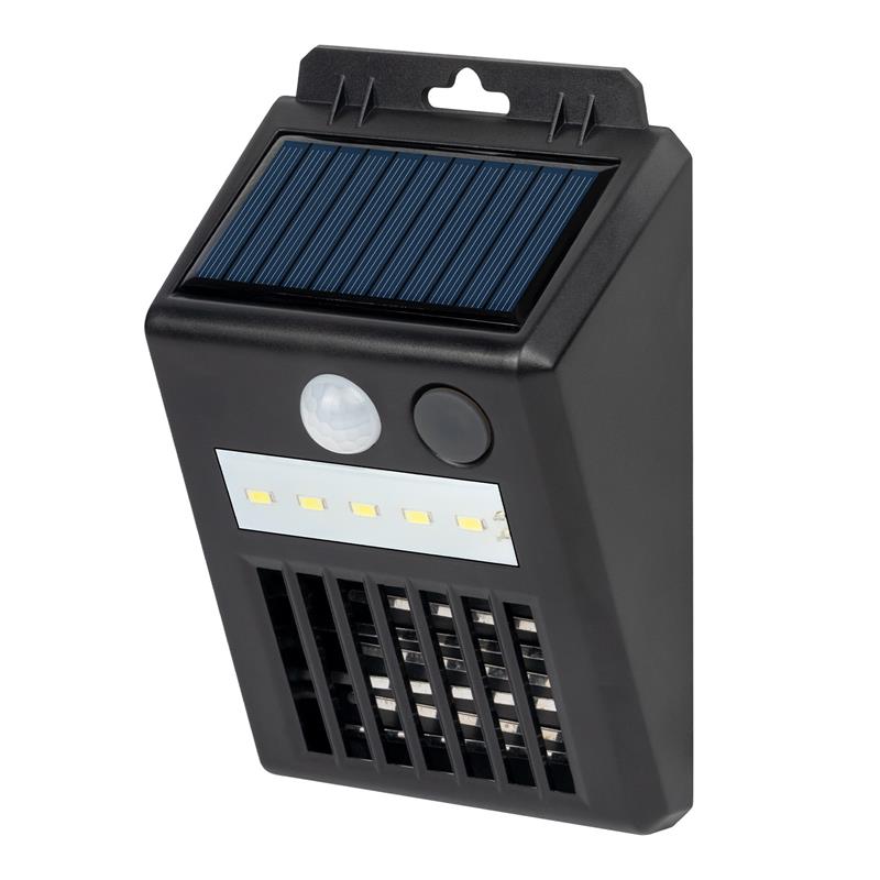 Limited Time Offer  Solar Mosquito Killer Wall Lamp