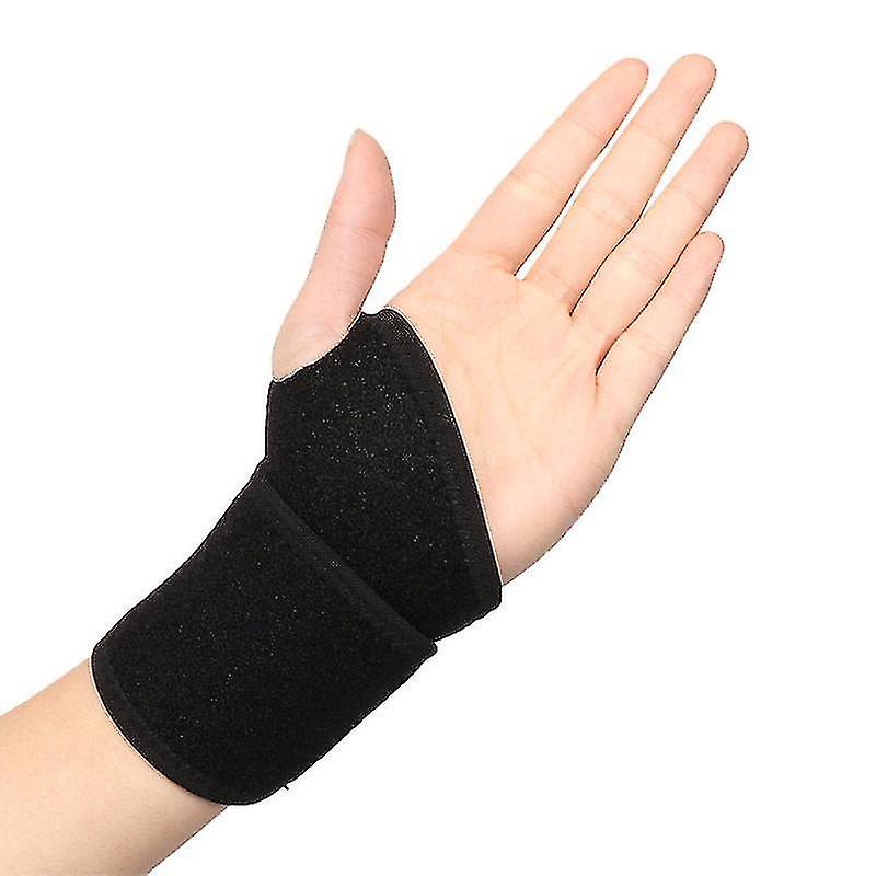 Carpal Tunnel Wrist Rest Splint For Sleep Relief Women Strong Compression Adjustable Hand Rest For Right Hand Left Hand Treatment Arthritis Tendonitis