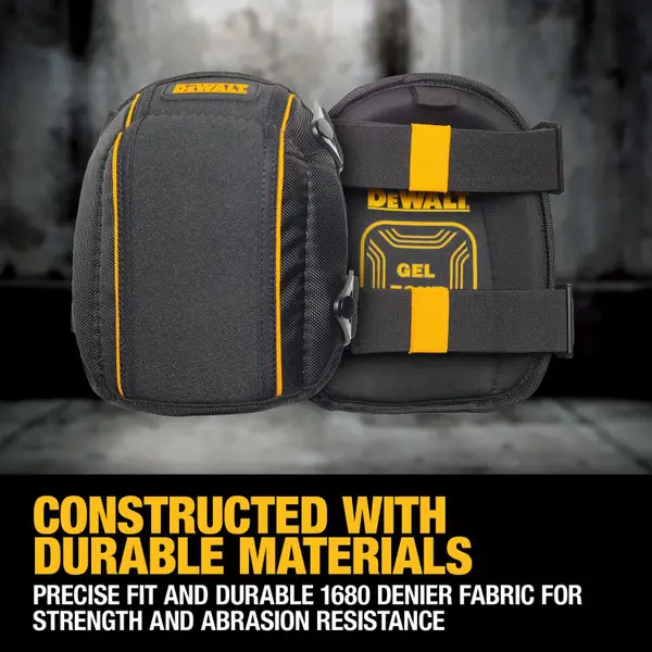 DEWALT Flooring Knee Pads with Gel