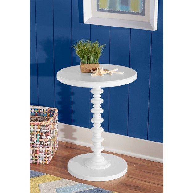 Teyla Spindle Table Powell