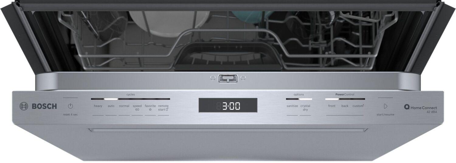 Bosch SHP78CM5N 800 Series Dishwasher 24