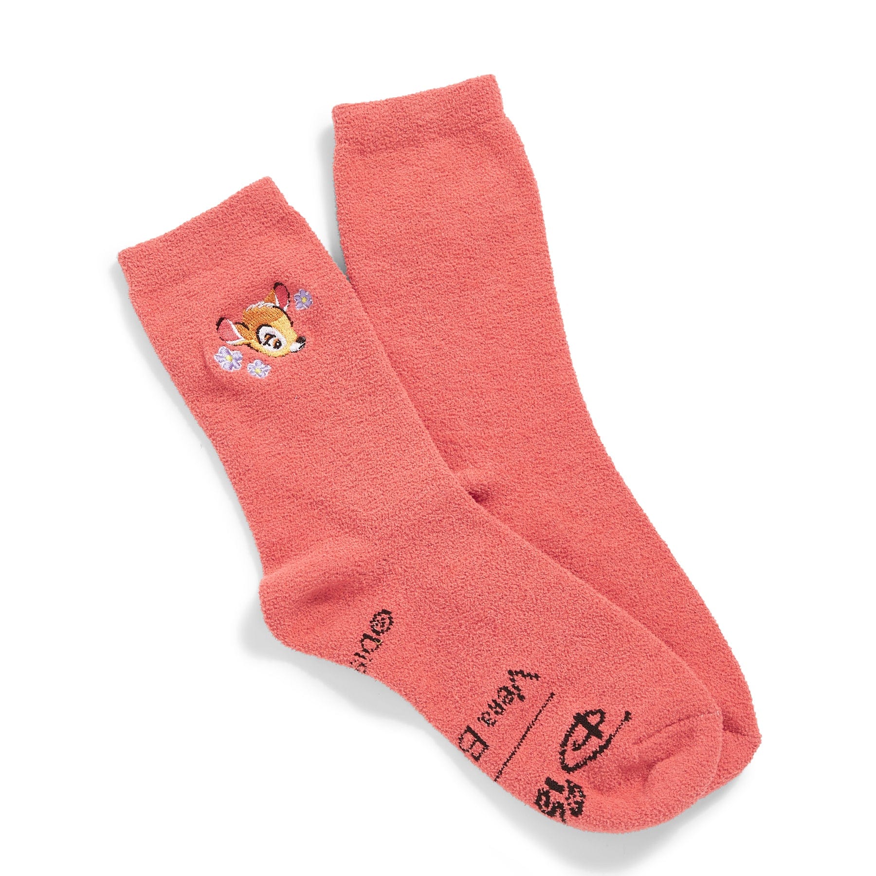 Disney Cozy Socks