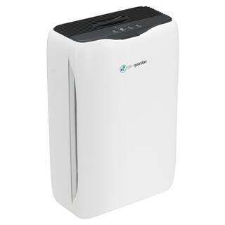 GermGuardian 18 in. 3 Speed Air Purifier with True HEPA Filter for Medium Rooms up to 151 Sq. Ft. AC5600WDLX