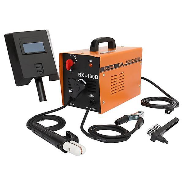 Bx1-160b Manual Arc Welding Electric Welding Machine 110v 01960