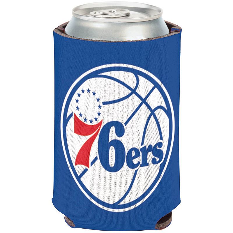 WinCraft Philadelphia 76ers 12oz. Logo Can Cooler