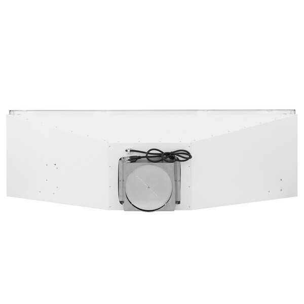 ZLINE Ducted Wall Mount Range Hood Insert (698)