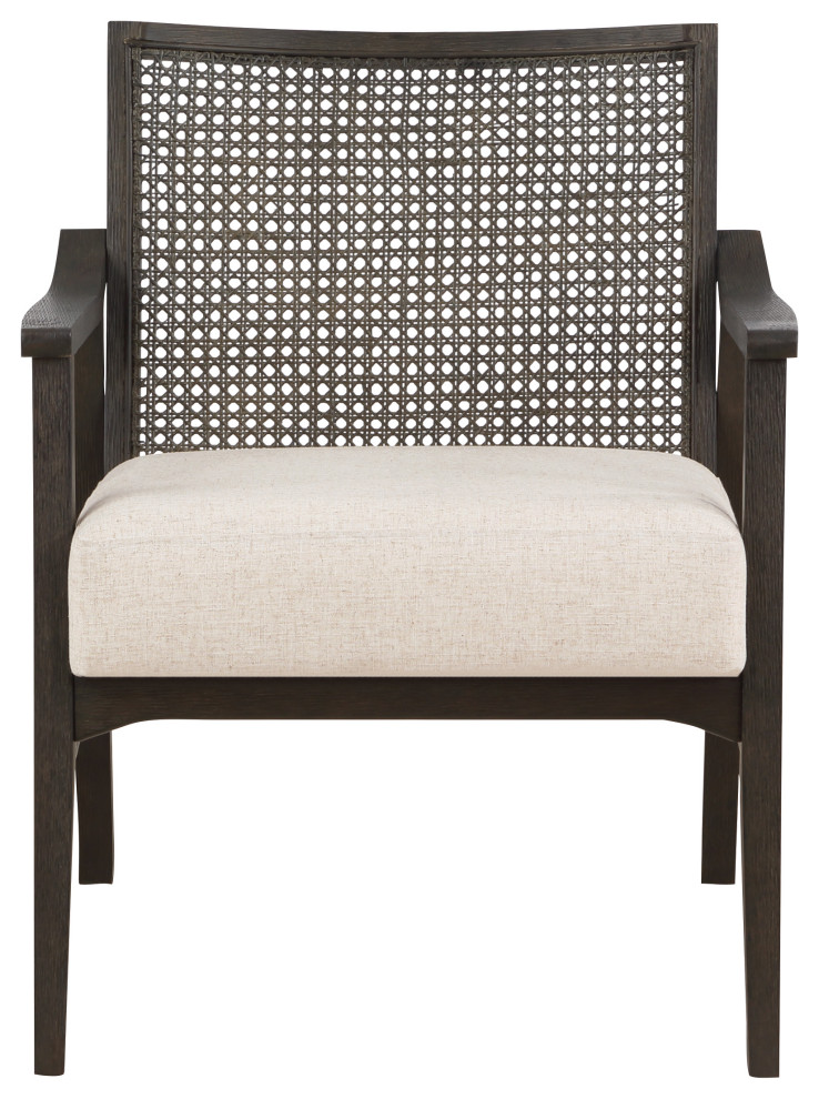 Lantana Arm Chair   Tropical   Armchairs And Accent Chairs   by Office Star Products  Houzz