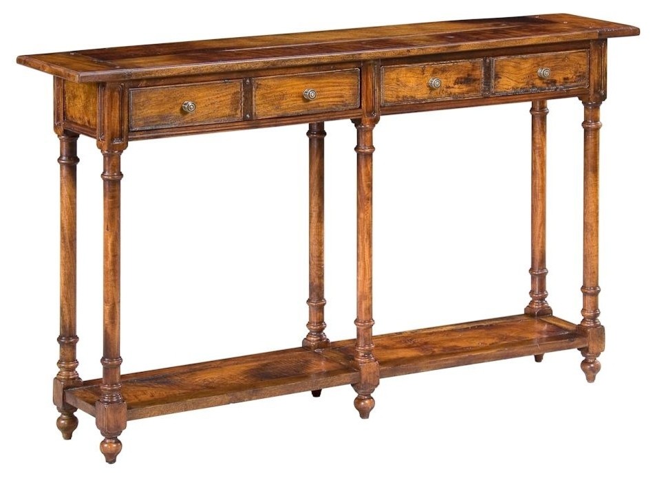 Console Table SARREID   Traditional   Console Tables   by EuroLuxHome  Houzz