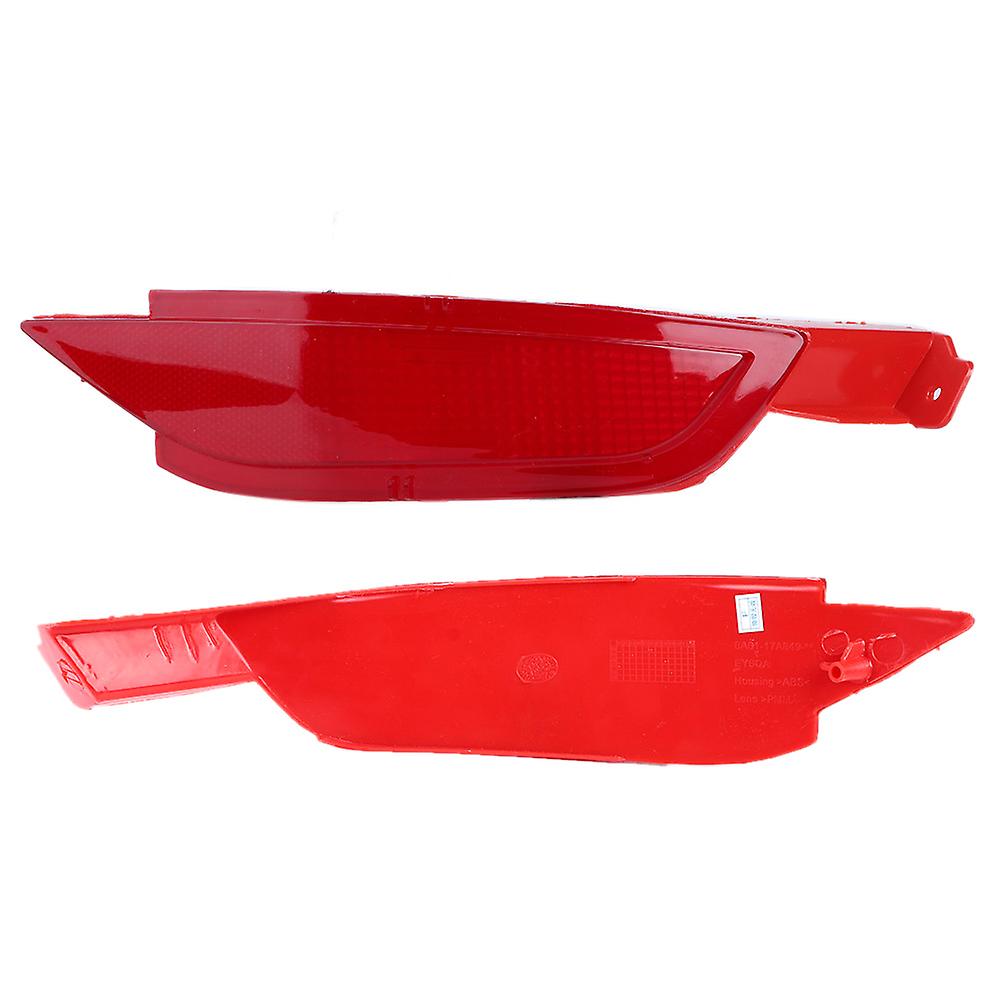 Rear Right Bumper Light Housing Reflector (no Bulb) 8a61-15k273-ab Fits For Ford Fiesta Vi Hatchback
