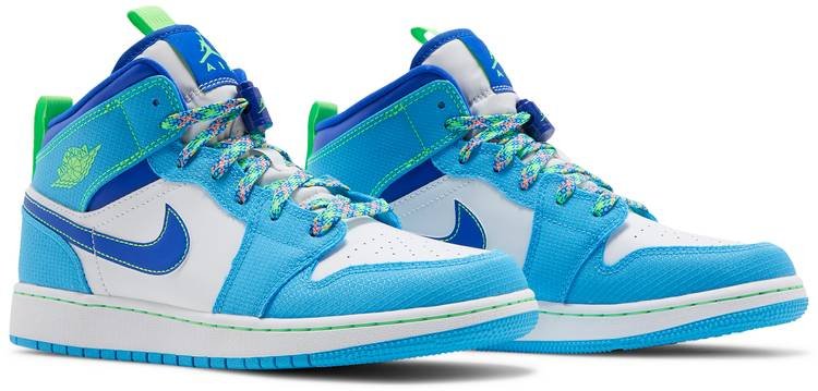 Air Jordan 1 Mid SE GS 'Sprite' DA8010-400