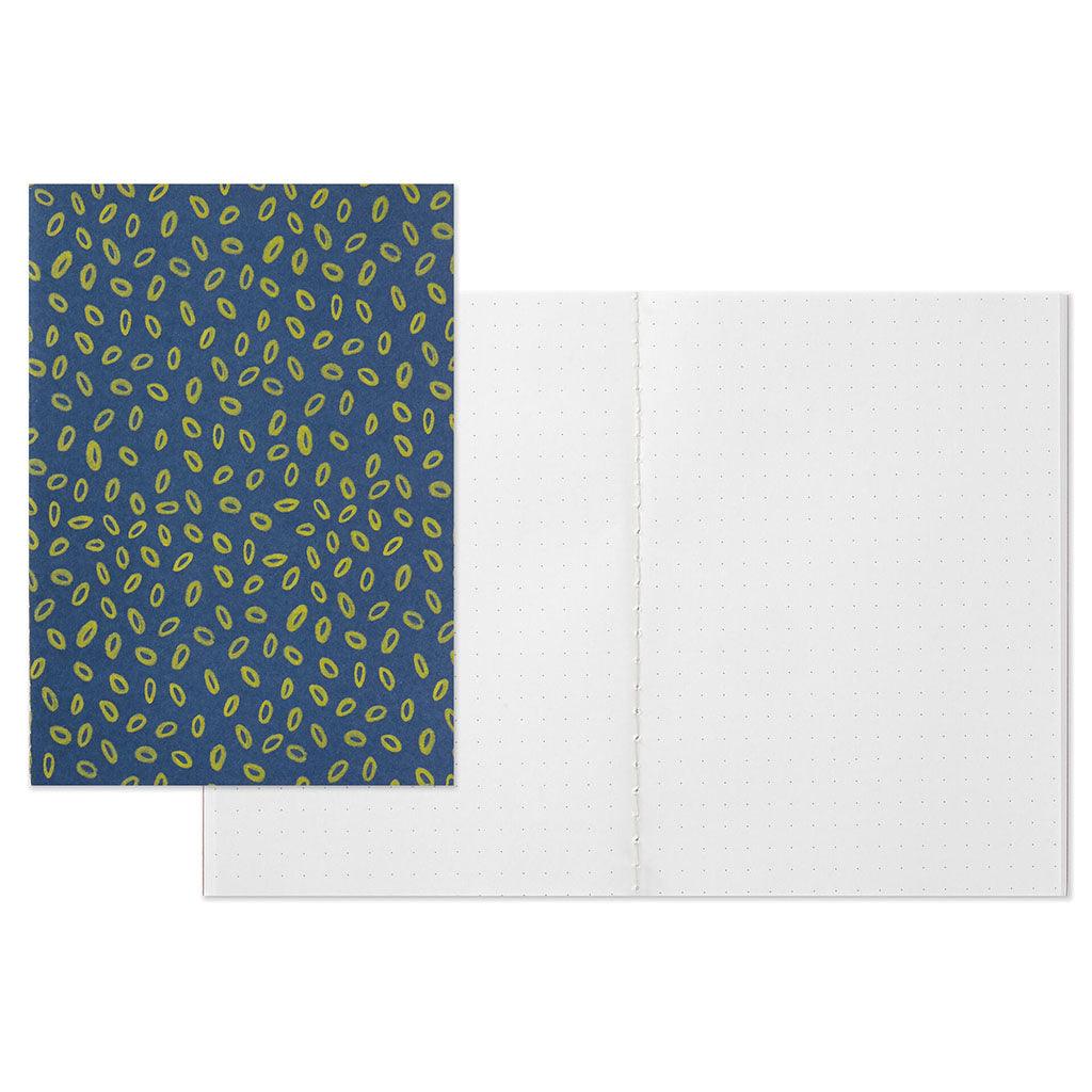 Hallmark  Bold and Fun 3-Pack Notebook Set