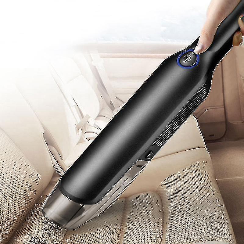 Handheld Wireless Vacuum Powerful Cyclone Suction Auto Cleaner