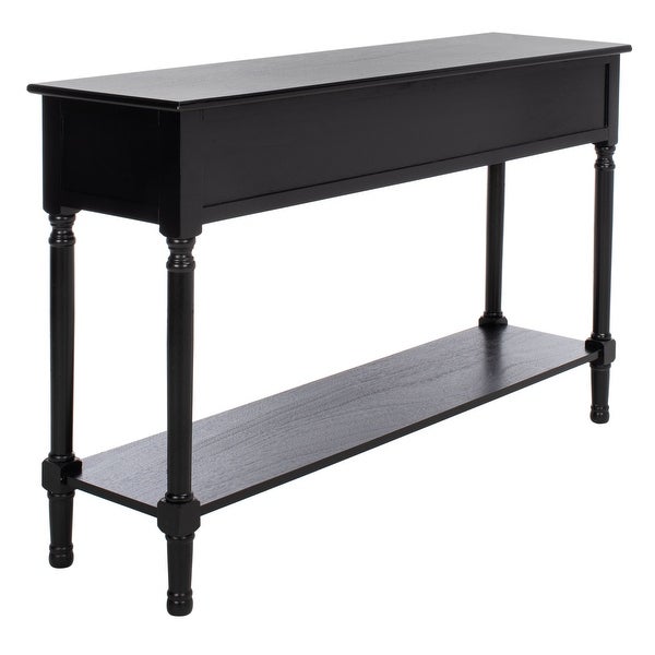 SAFAVIEH Peyton 3-Drawer Bottom Shelf Console Table - 47.3