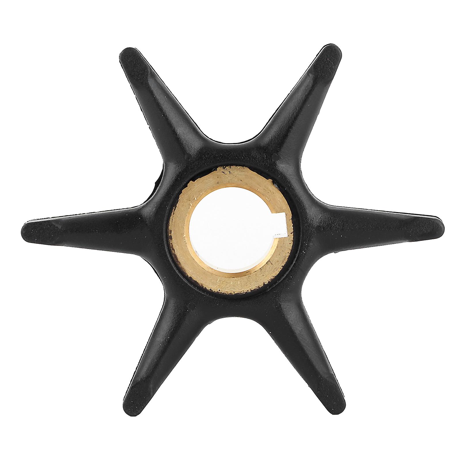 Water Pump Impeller 377178 775519 18-3003 Fit For Johnson Evinrude Omc Outboard Engine Motor 9.5/10 Hp