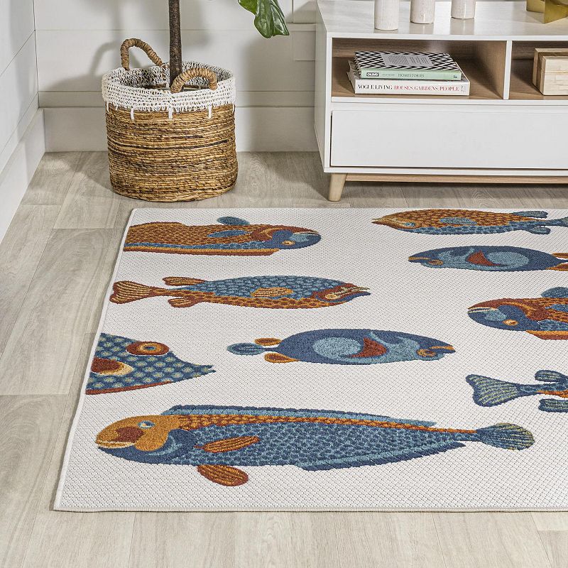 Coast Indoor/Outdoor Rug