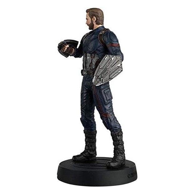 Eaglemoss Limited Marvel Movie Collection 1 16 Figurine Infinity War Captain America