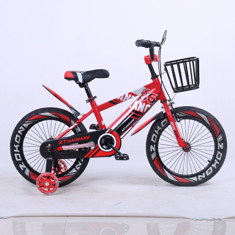 Xthang 2023 factory ready stock kids bike 12'' 14'' 16'' cycle for boys bicycles kid bike