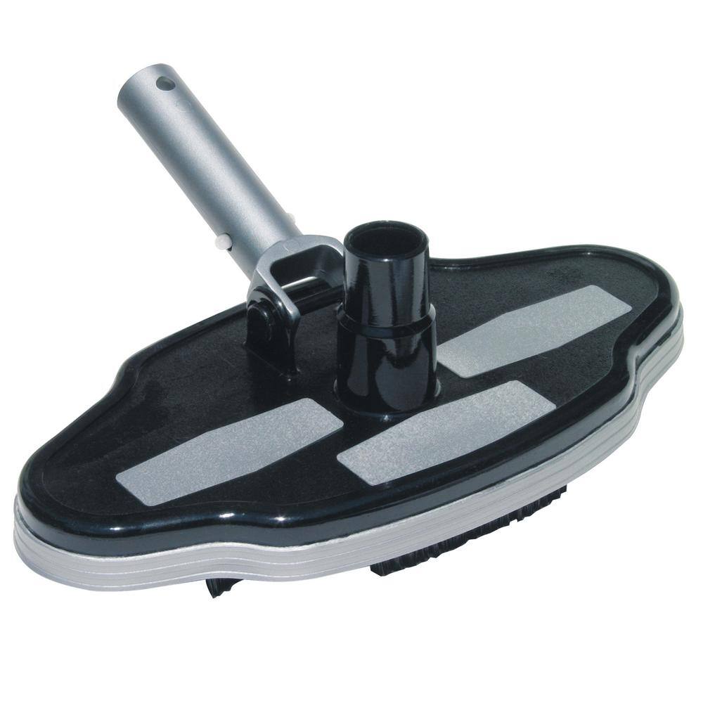 HDX Deluxe Vinyl Liner Vacuum Head for Vinyl-Liner and Fiberglass Pools 67311