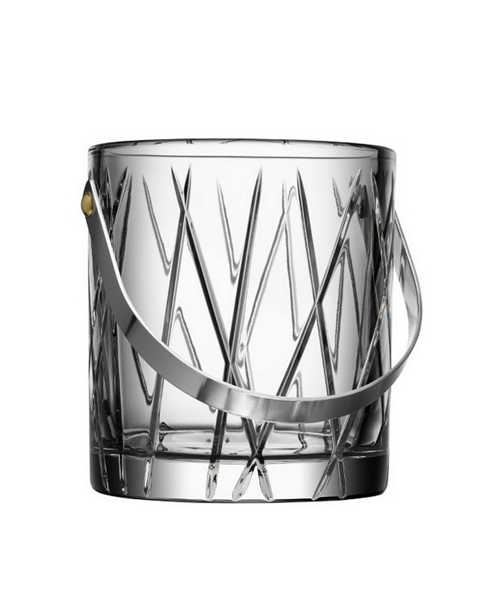 Orrefors City Ice Bucket