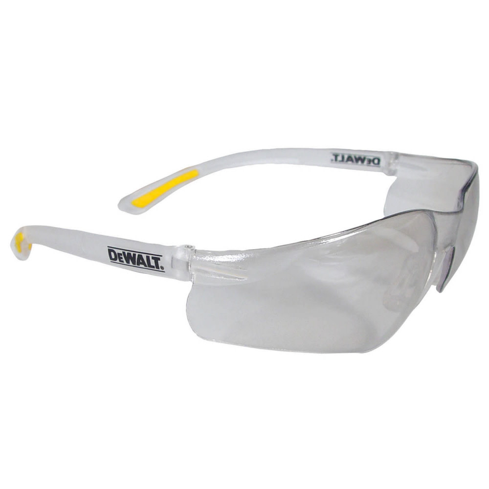 DW Contractor Pro Safety Glasses Indoor/Outdoor Lens DPG52-9D from DW