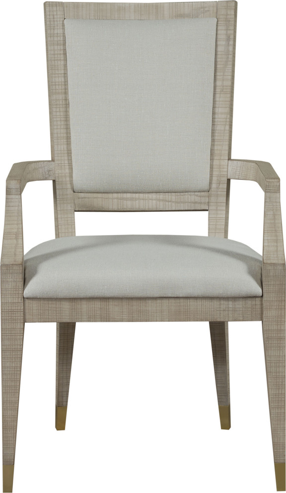 Raffles Dining Arm Chair   Farmhouse   Dining Chairs   by HedgeApple  Houzz