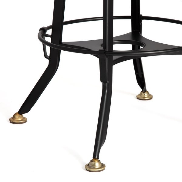 MH London Devon Bar Stool in Black - 31