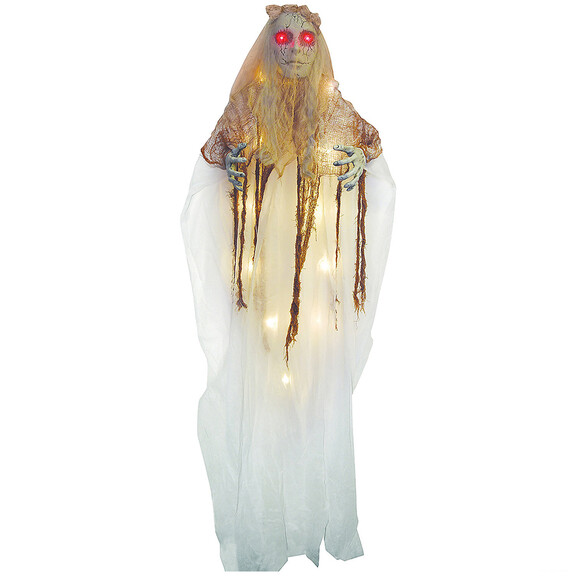 Sunstar SS76043 70 Hanging Illuminated Ghost Brid...