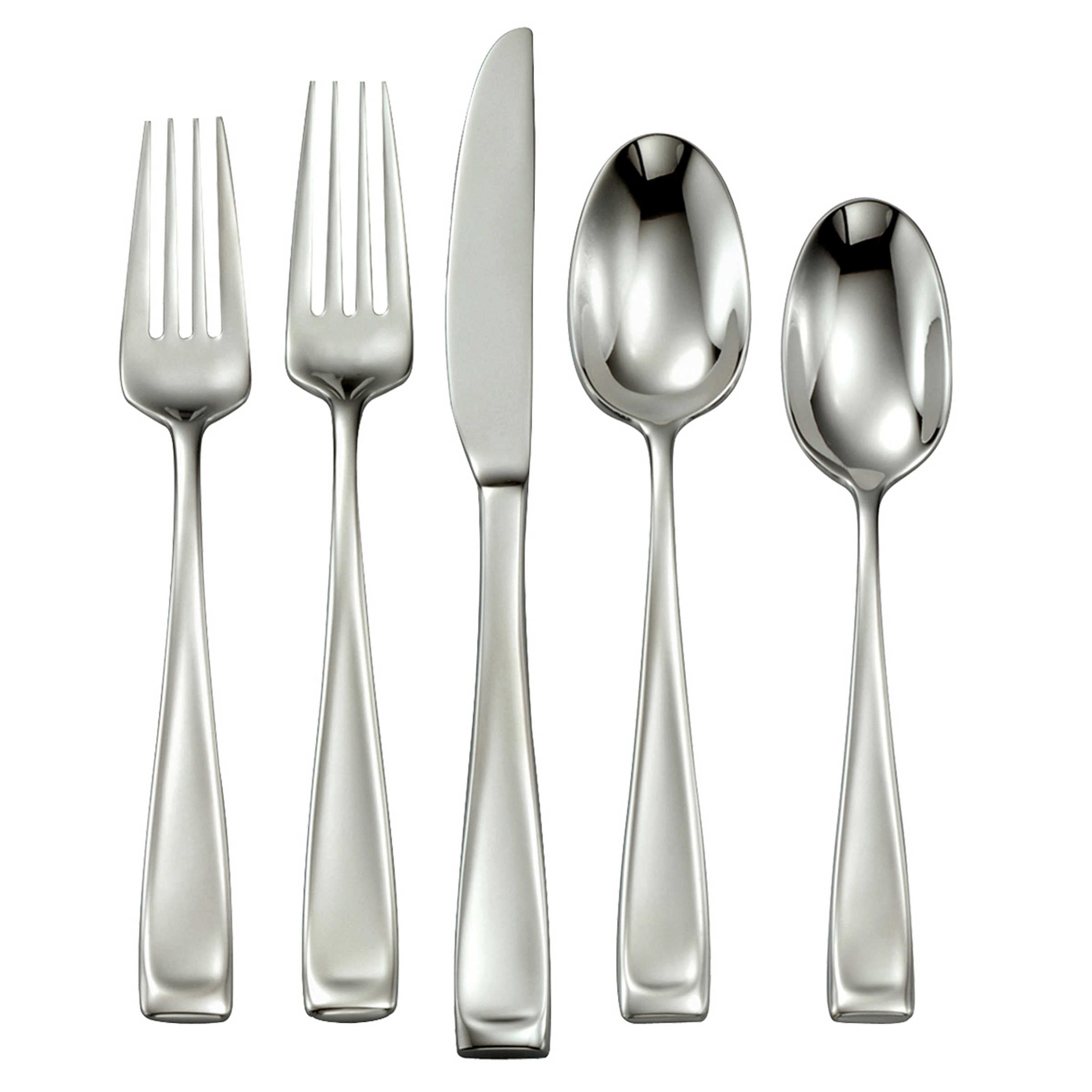 Moda 65 Piece Fine Flatware Set