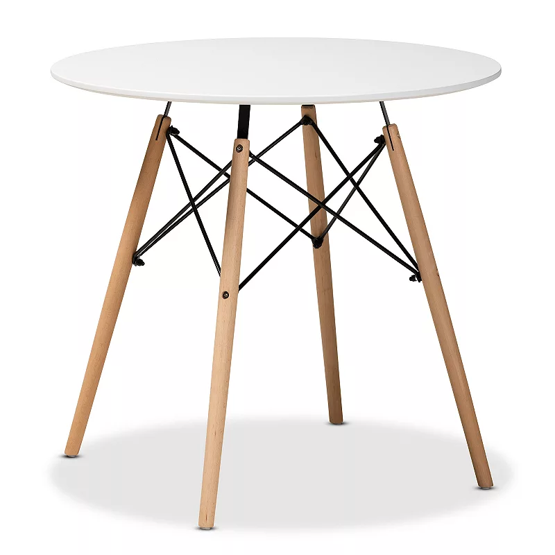 Baxton Studio Varen Dining Table