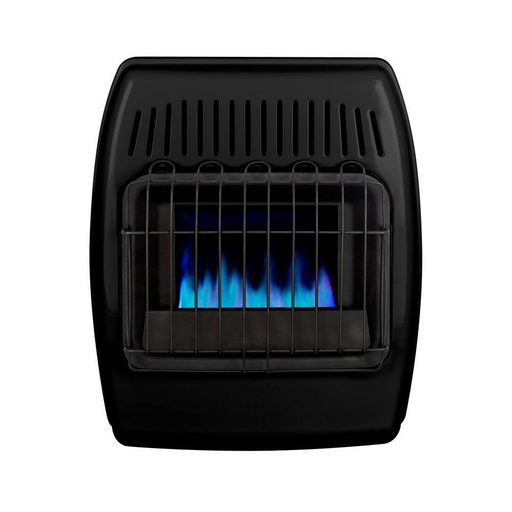 Dyna-Glo 10000 BTU Blue Flame Vent Free Liquid Propane Ice House Heater IBF10PMDG-4