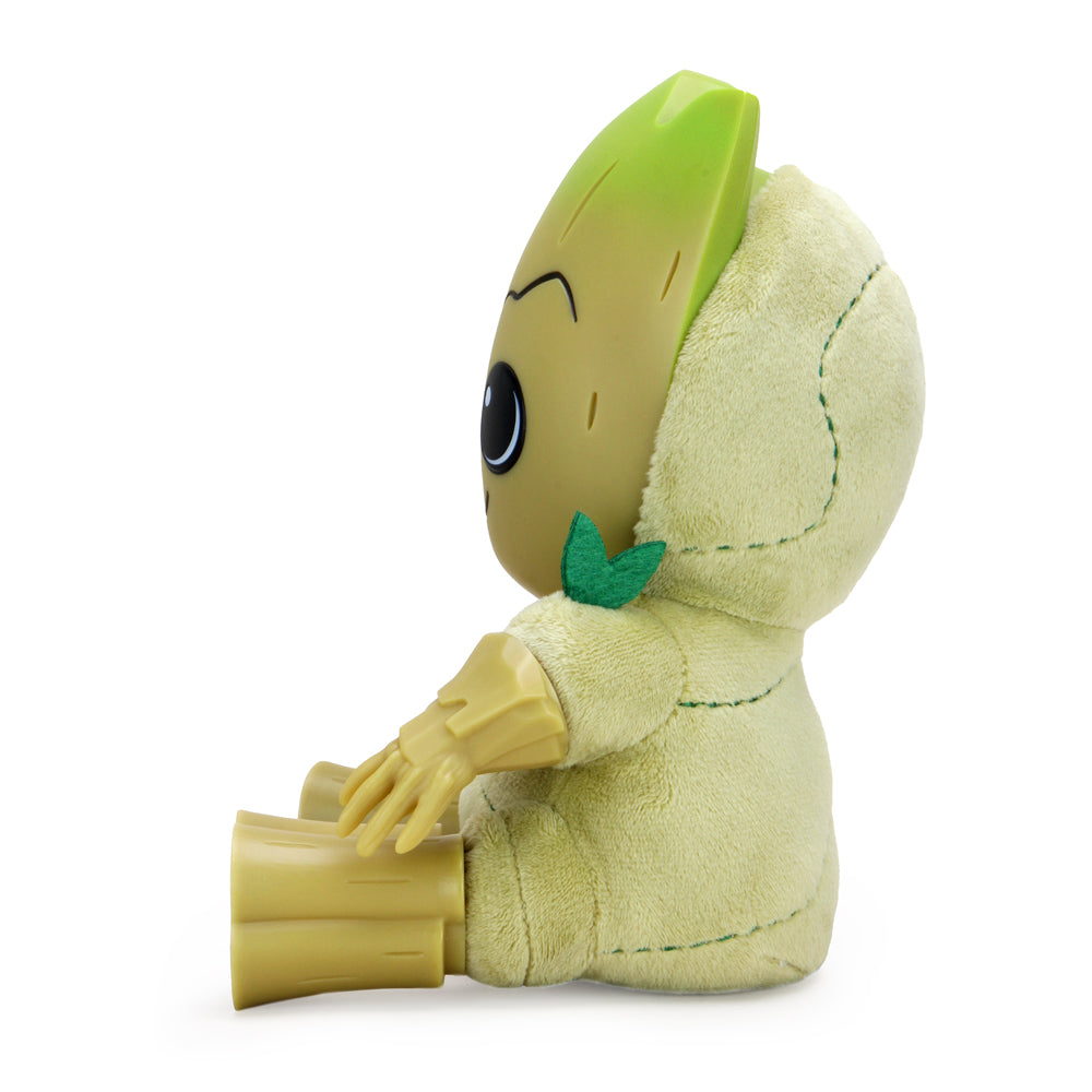 Marvel Guardians of the Galaxy Groot Roto Phunny Plush by Kidrobot