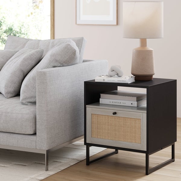 Nathan James Mina End Table