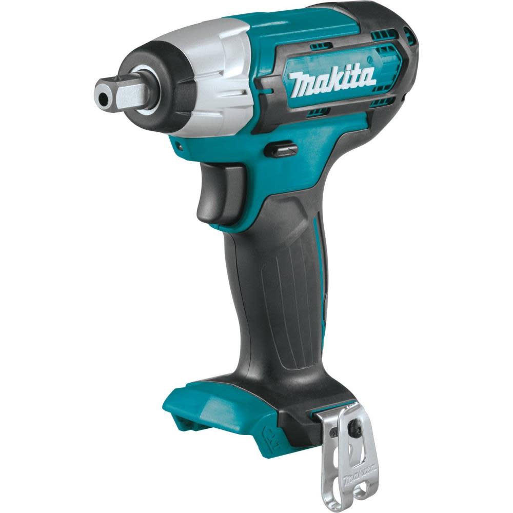 12V Max CXT® Lithium-Ion Cordless 1/2 In. Sq. Drive Impact Wrench， Tool Only ;