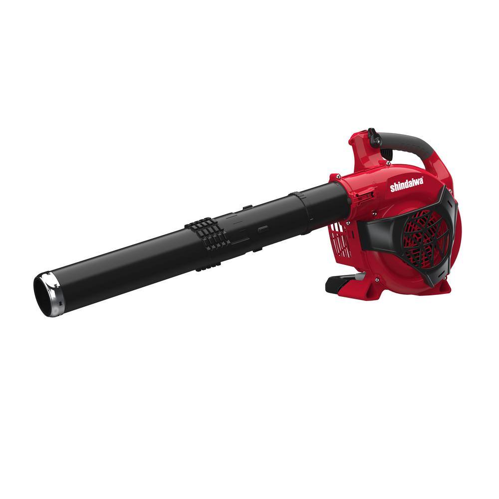 Shindaiwa 172 MPH 456 CFM 25.4 cc Gas 2-Stroke Cycle Handheld Leaf Blower EB262