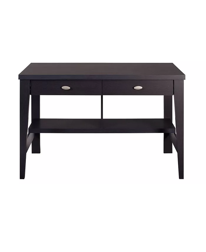 CorLiving Folio 2 Drawer Desk