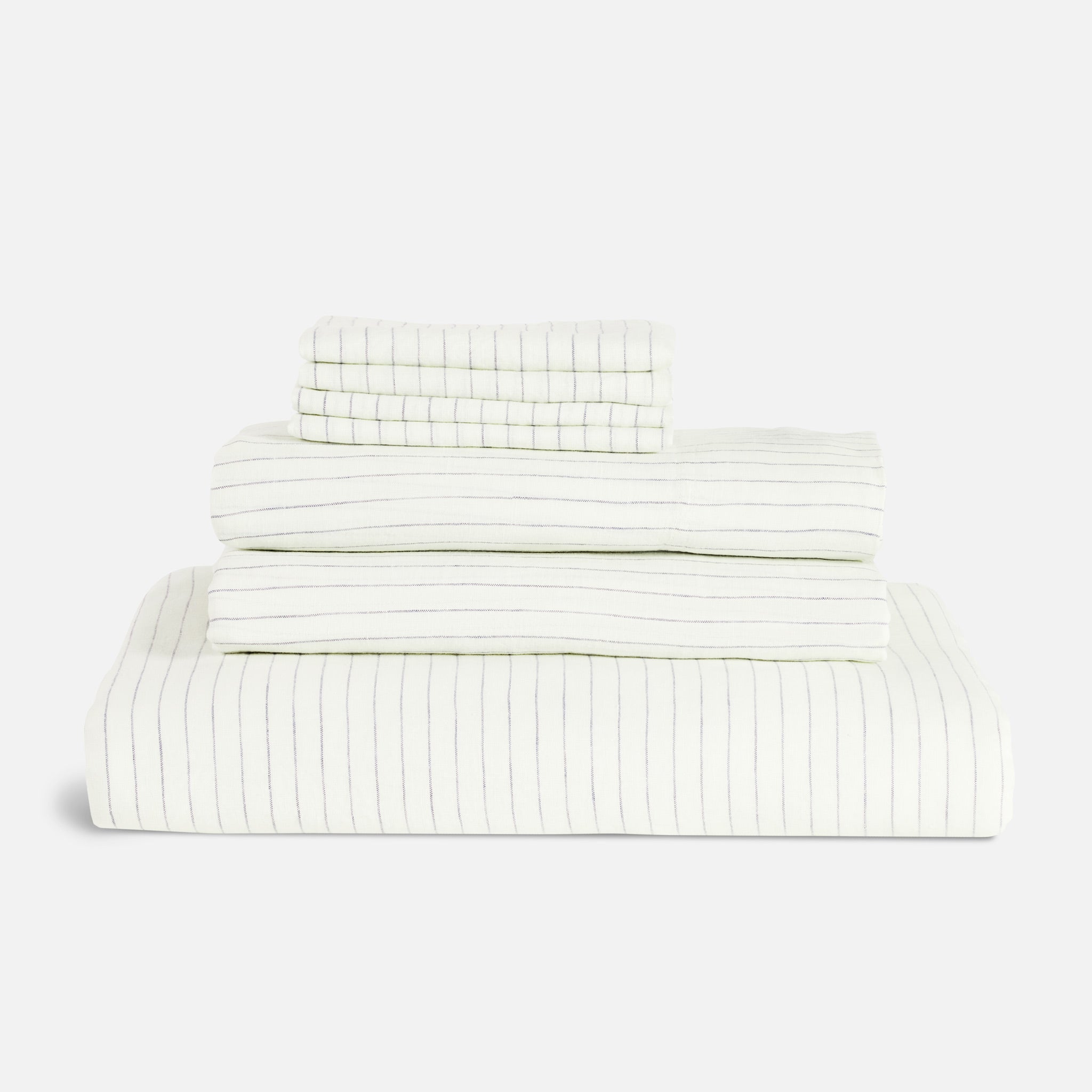 Washed Linen Hardcore Sheet Bundle