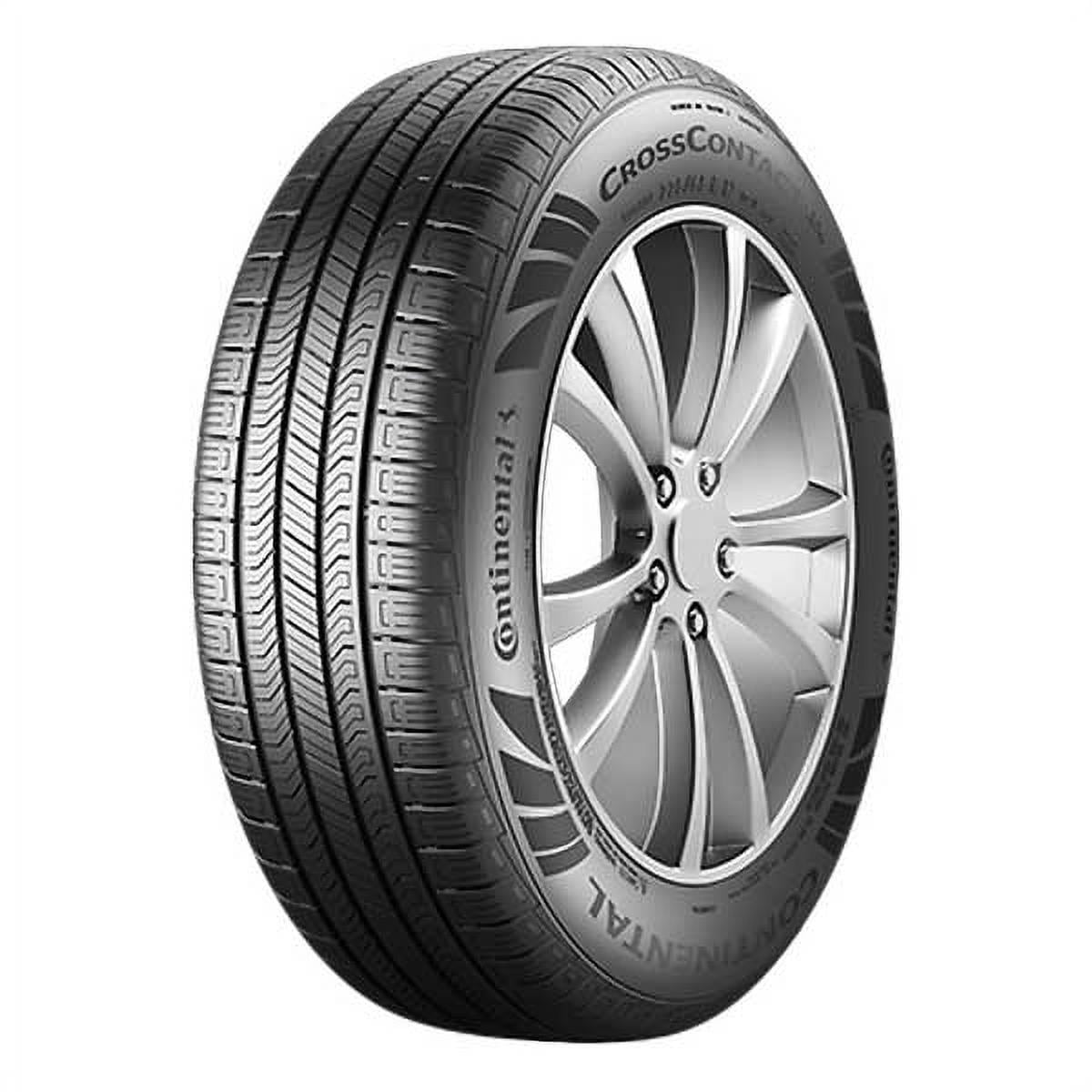 Continental Cross Contact RX 215/60R17 96H BSW All Season Tire