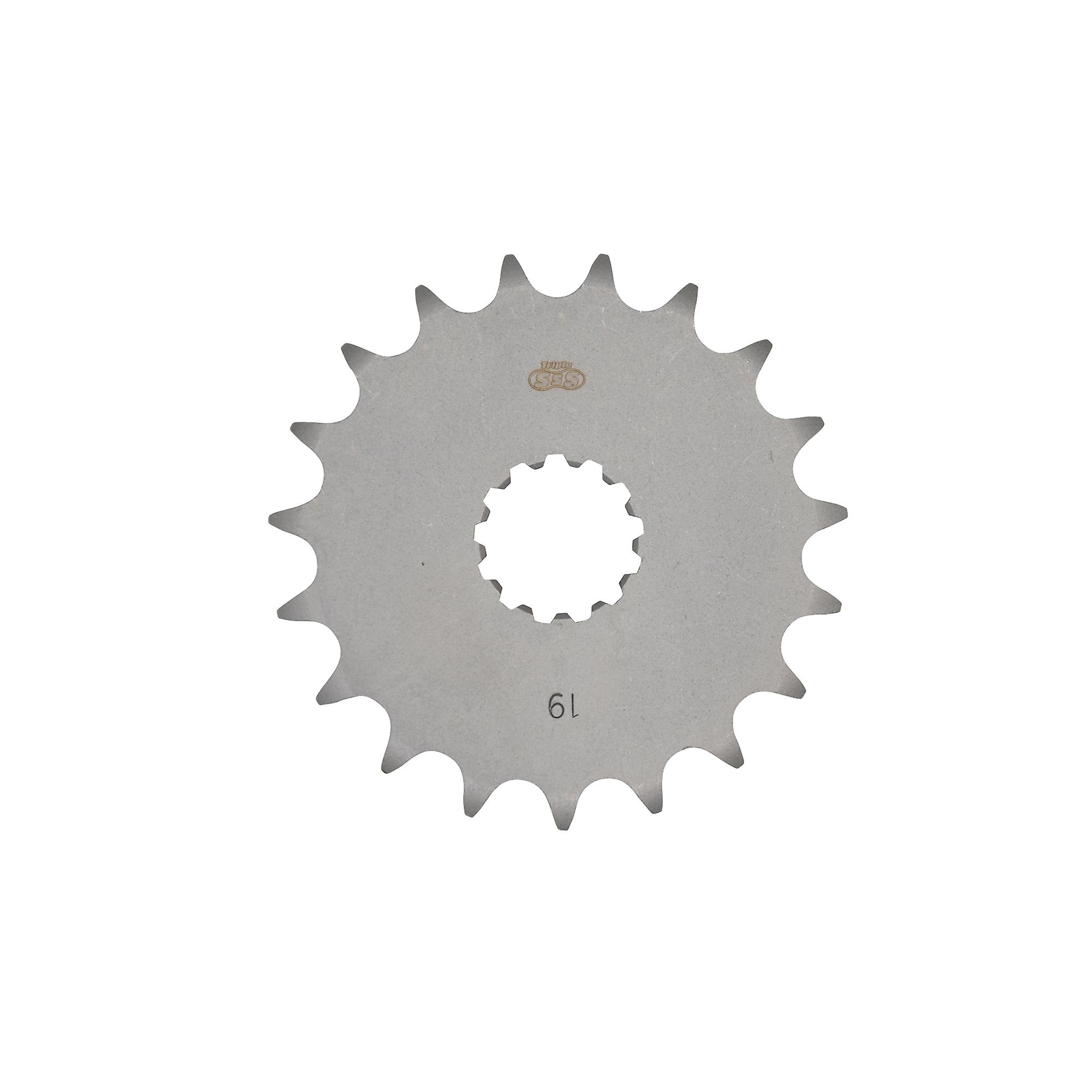 Triple-S Steel Front Sprocket 19 Teeth JTF1180-19