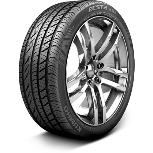 Kumho Ecsta 4X II KU22 25535R20XL 97W BSW Tires