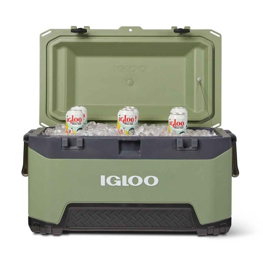 Igloo BMX Hard Cooler Oil Green 72qt ;