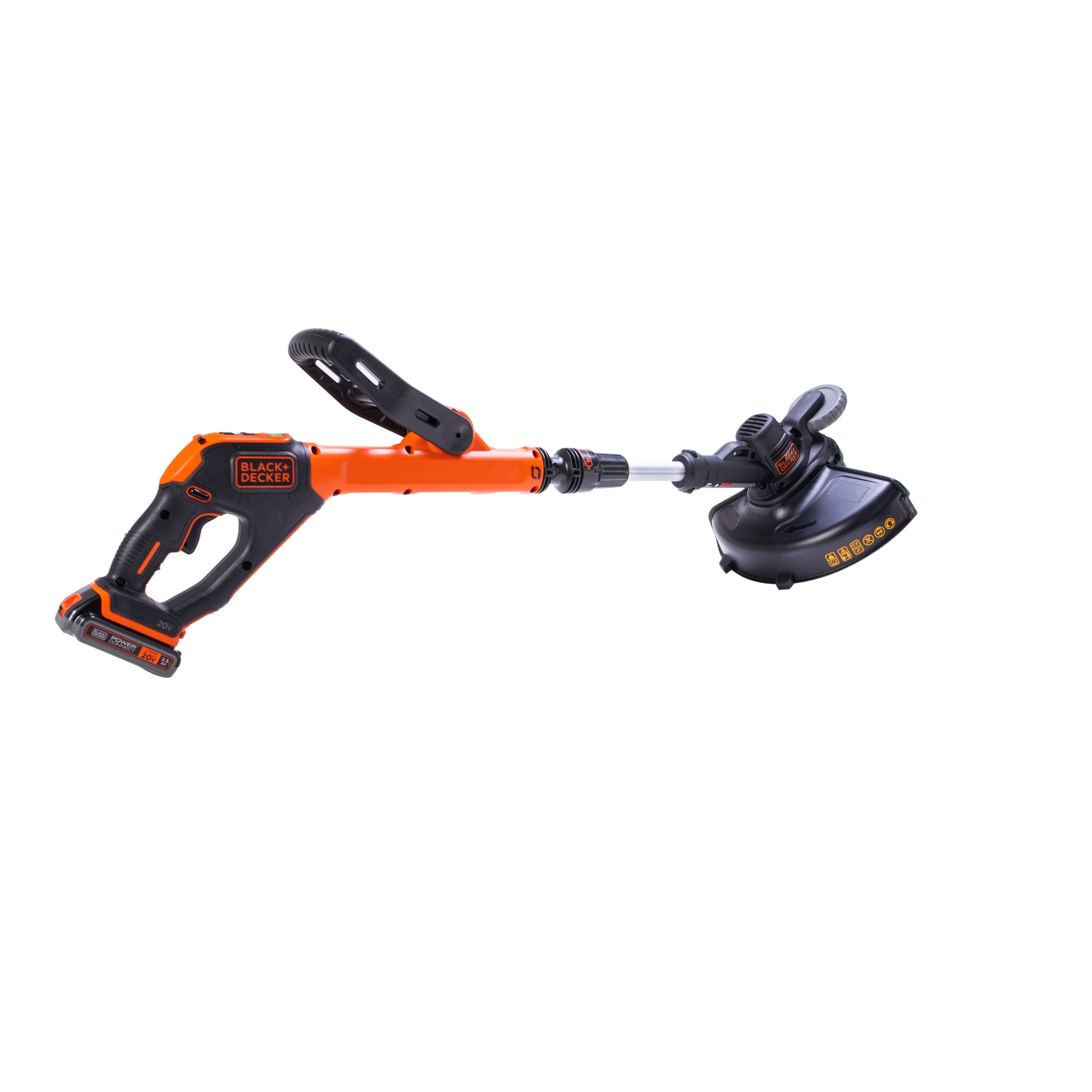 20V MAX* String Trimmer, 2-Speed, 12-Inch, Cordless