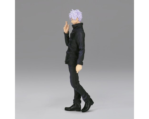 Banpresto Banpresto Jujutsu Kaisen Jukon No Kata Satoru Gojo Statue