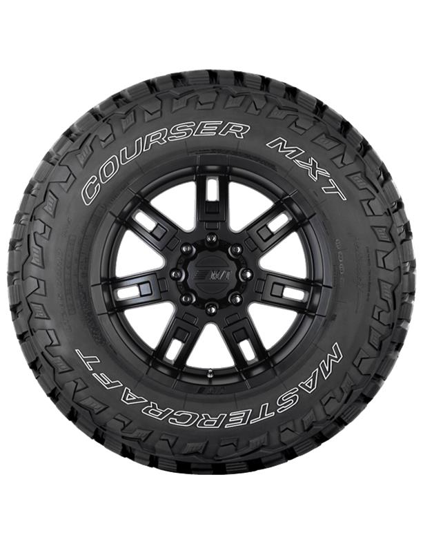 Mastercraft Tires 90000020185 Mastercraft Courser MXT Tires