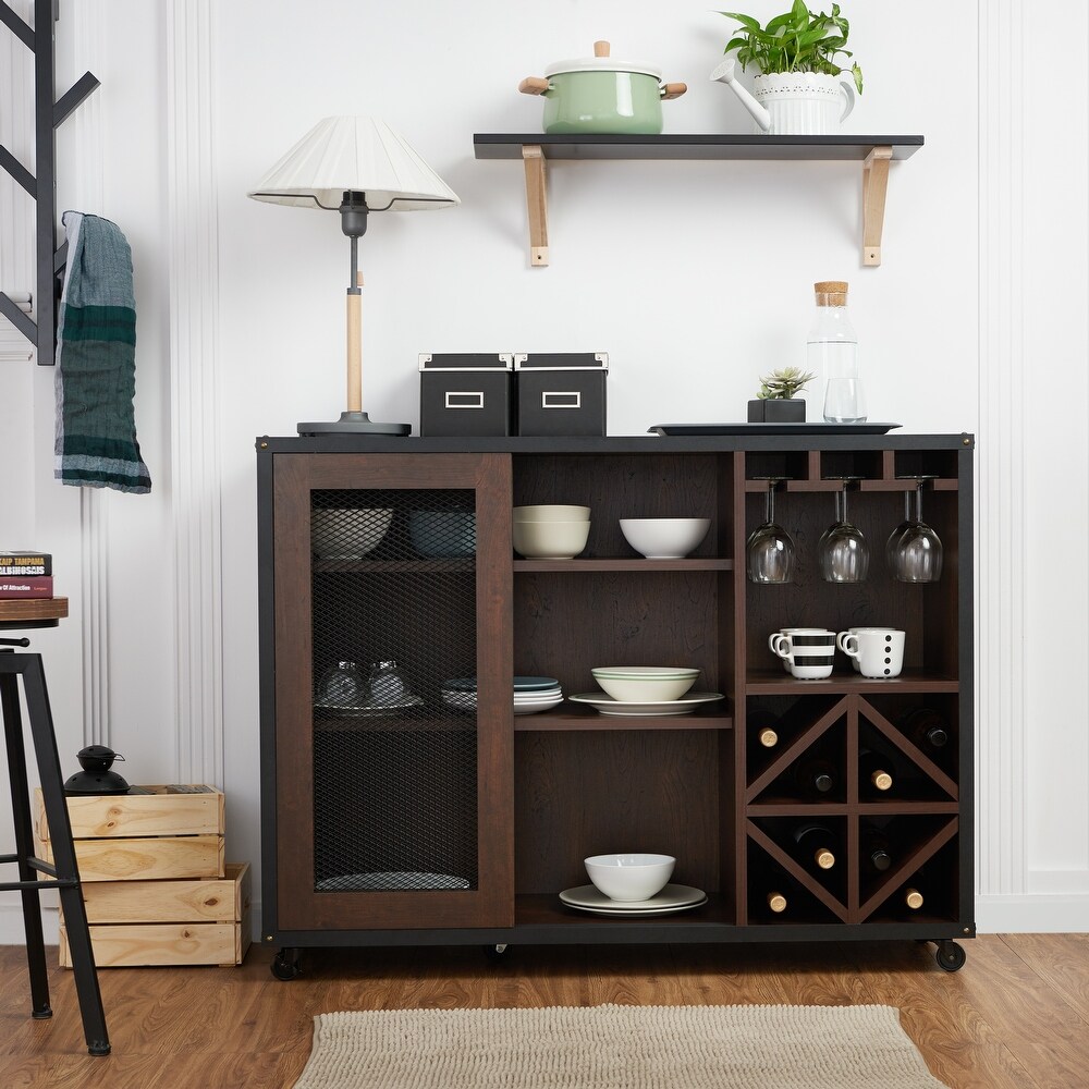 DH BASIC Vintage Walnut 48\