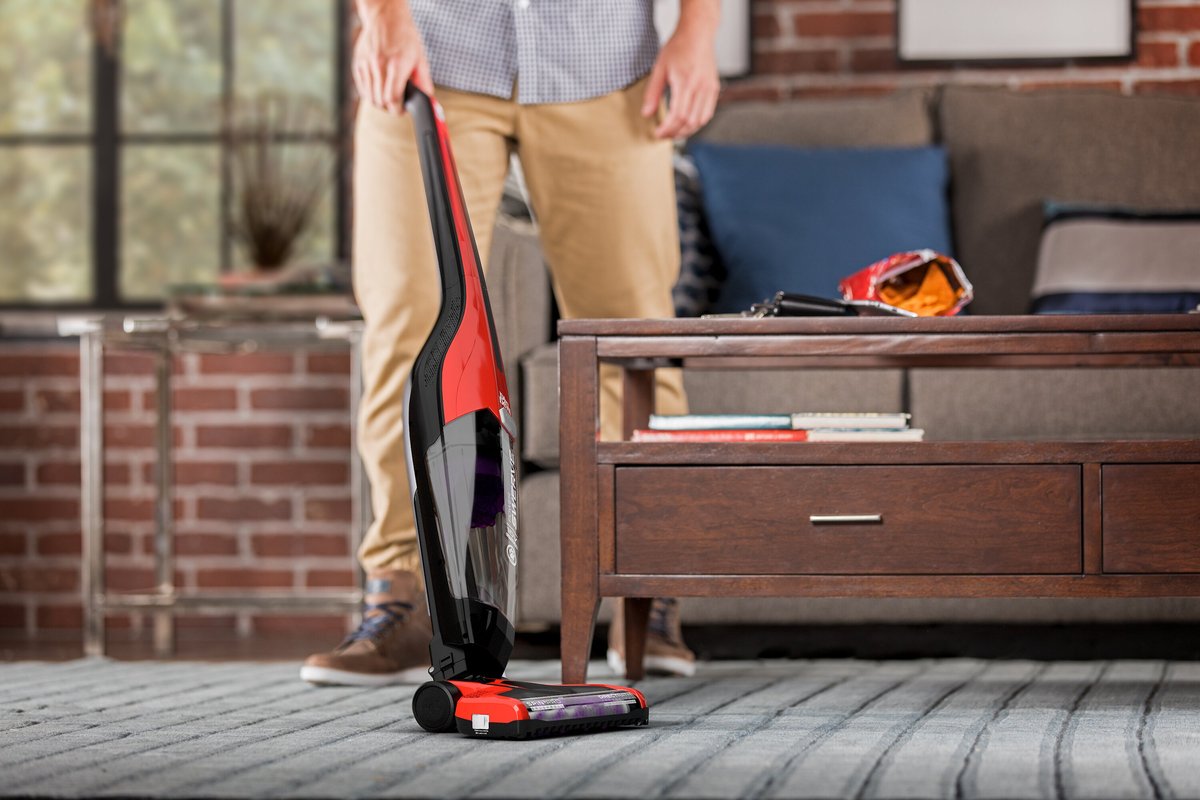 Dirt Devil Power Swerve Cordless Stick Vacuum Cleaner