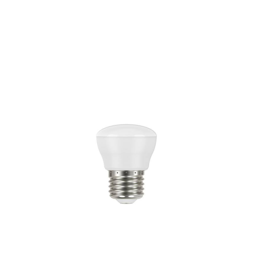 EcoSmart 40-Watt Equivalent R14 CEC Dimmable LED Light Bulb in Soft White 2700K (1-Bulb) A20R1440WT2001