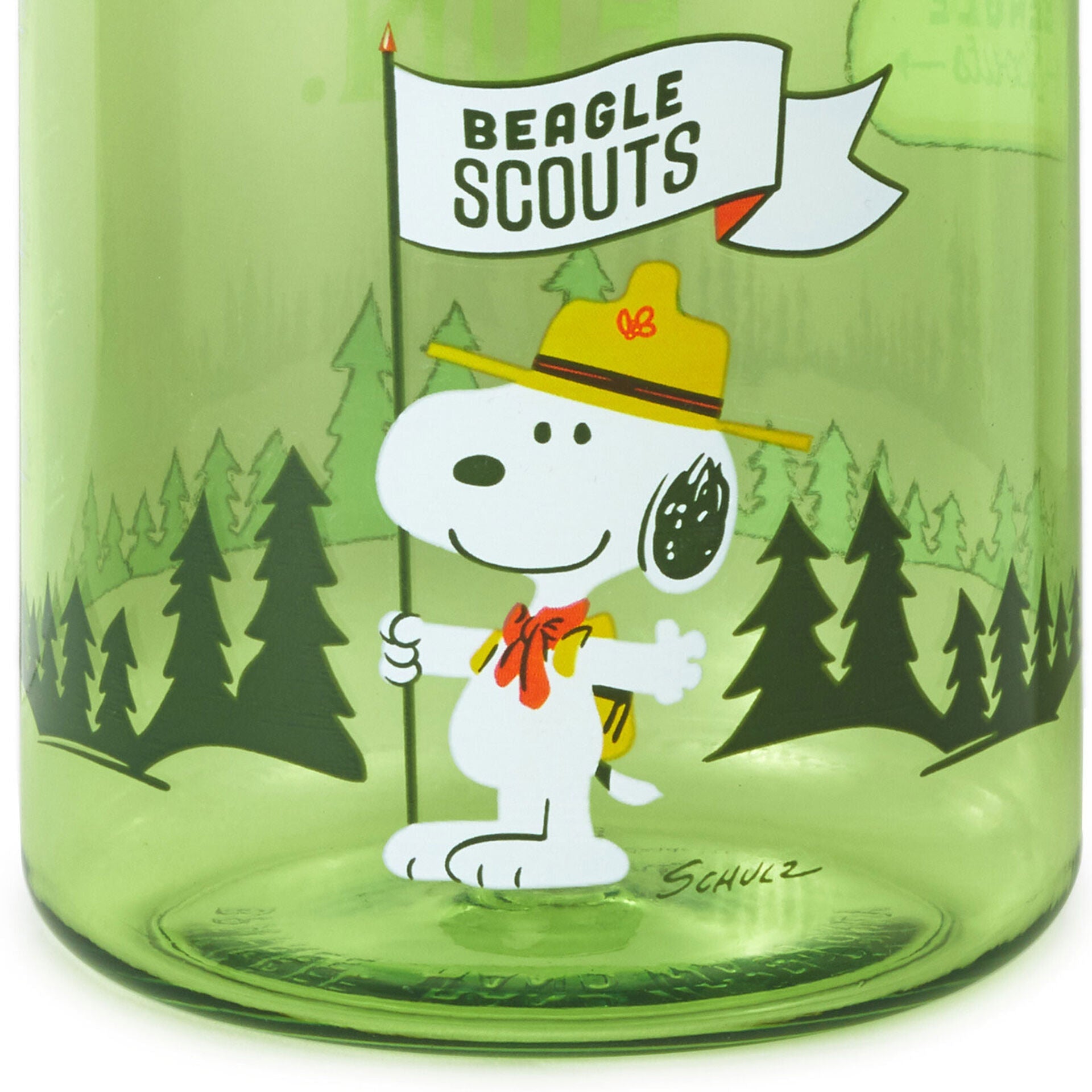 Hallmark Peanuts® Beagle Scouts Find the Fun Water Bottle, 32 oz.