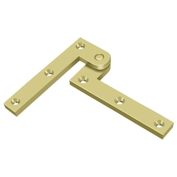 Deltana 3 7/8 x 5/8 x 1 5/8 Hinge