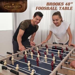 Barrington Brooks 48 in. Foosball Table FS048Y20021