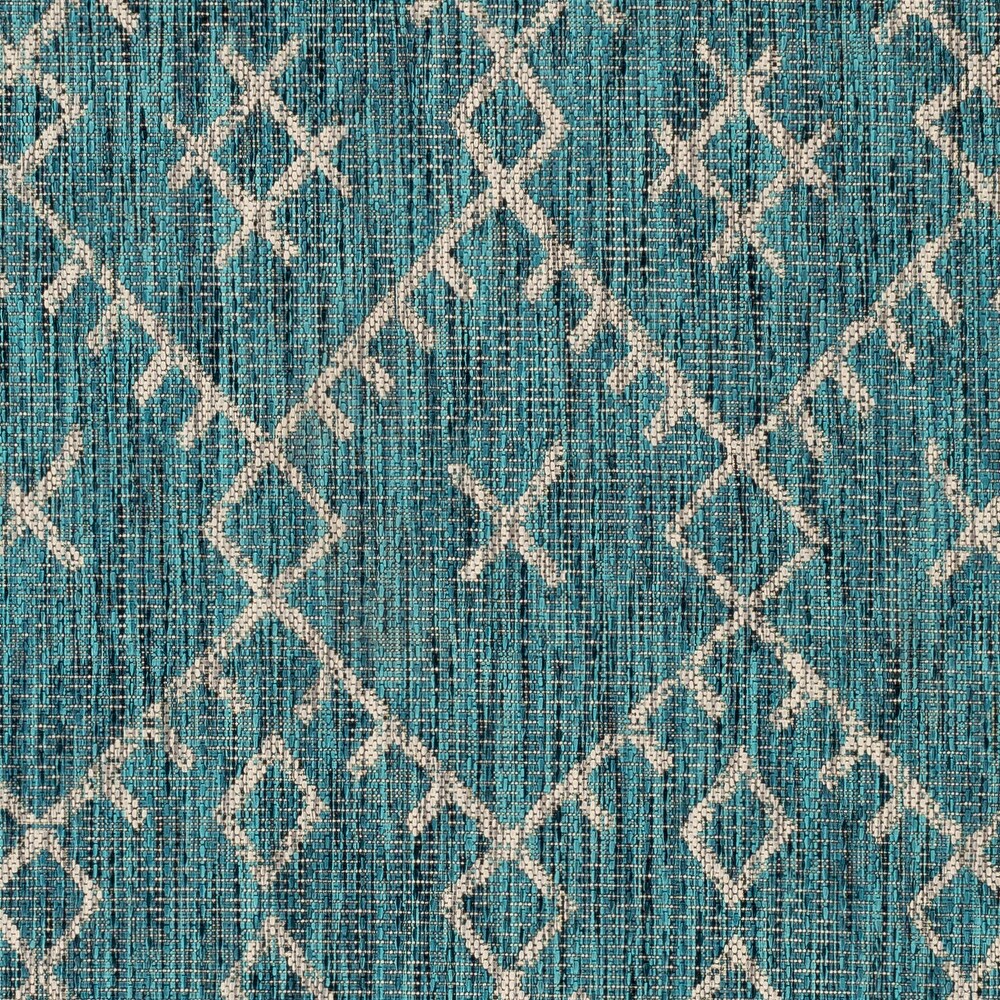 Artistic Weavers Despina Indoor/ Outdoor Bohemian Trellis Area Rug